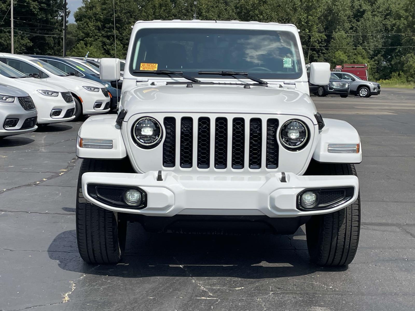 2023 Jeep Gladiator High Altitude 25