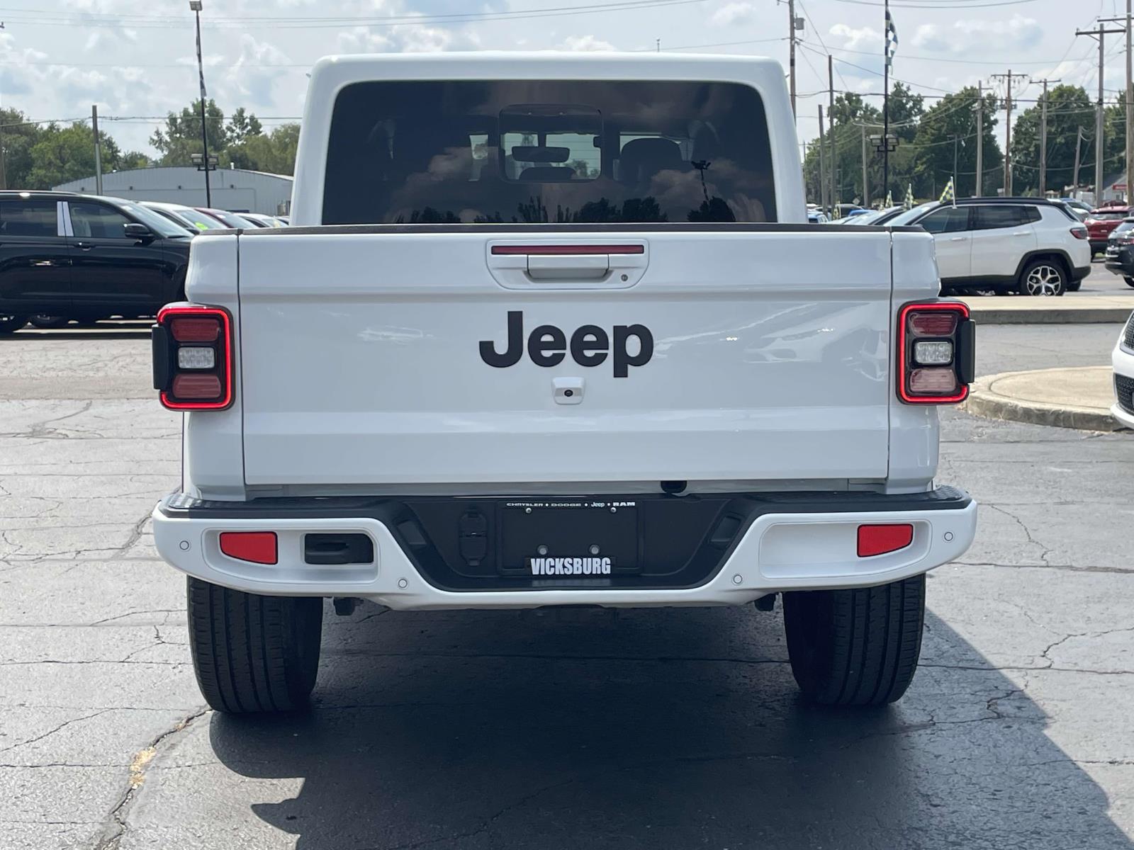 2023 Jeep Gladiator High Altitude 29