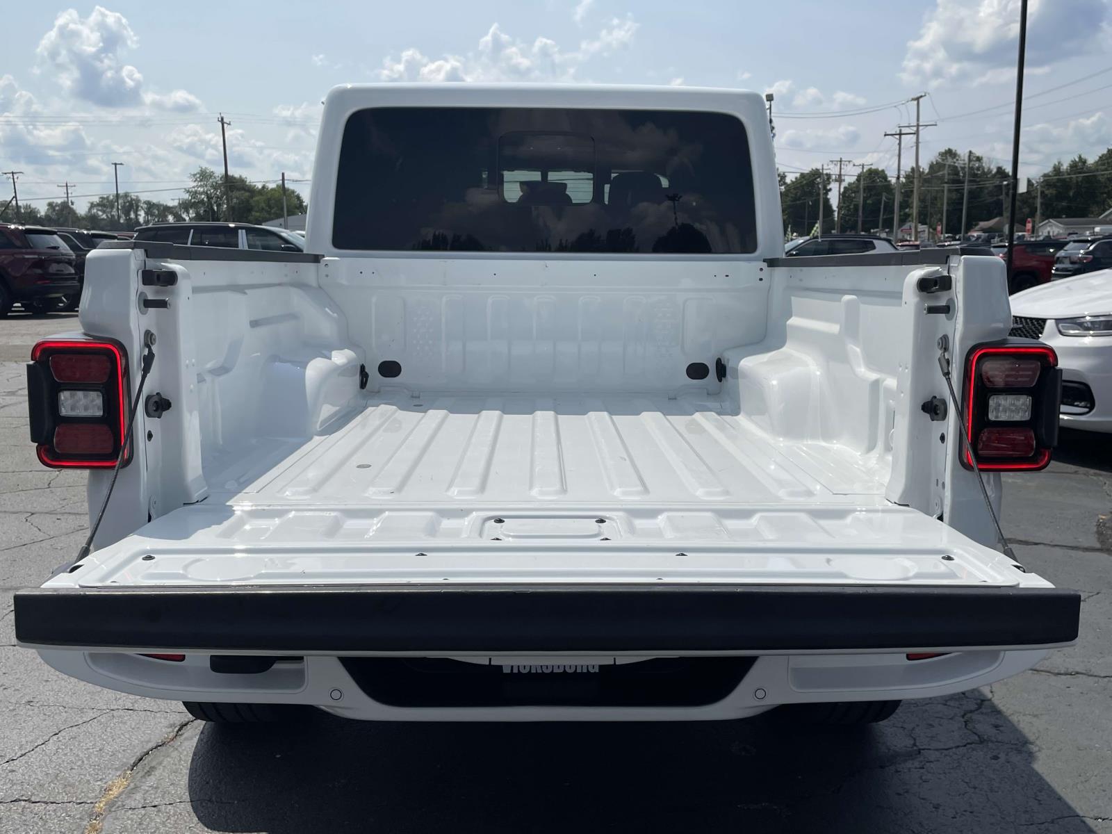 2023 Jeep Gladiator High Altitude 30