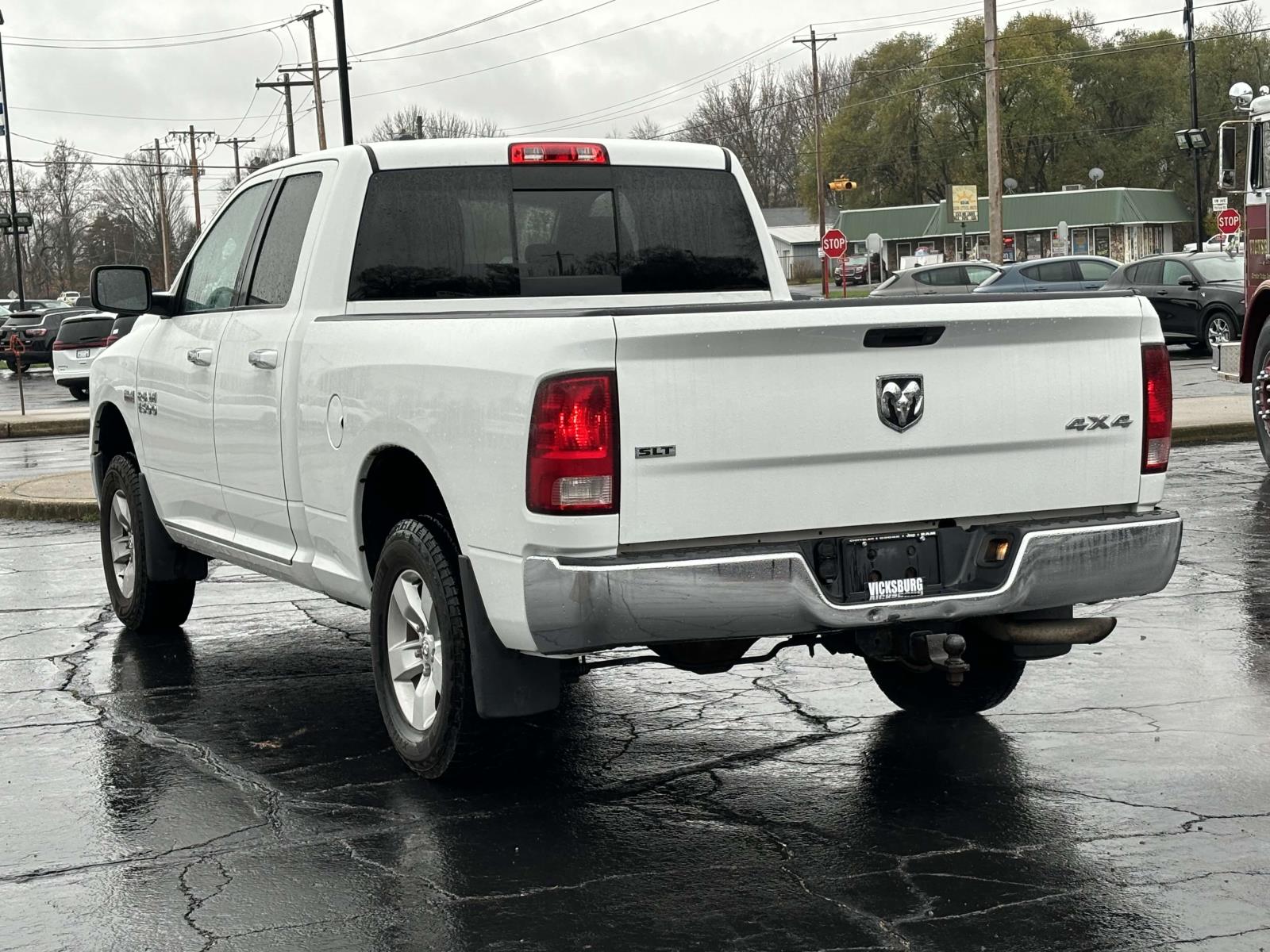 2013 Ram 1500 SLT 2