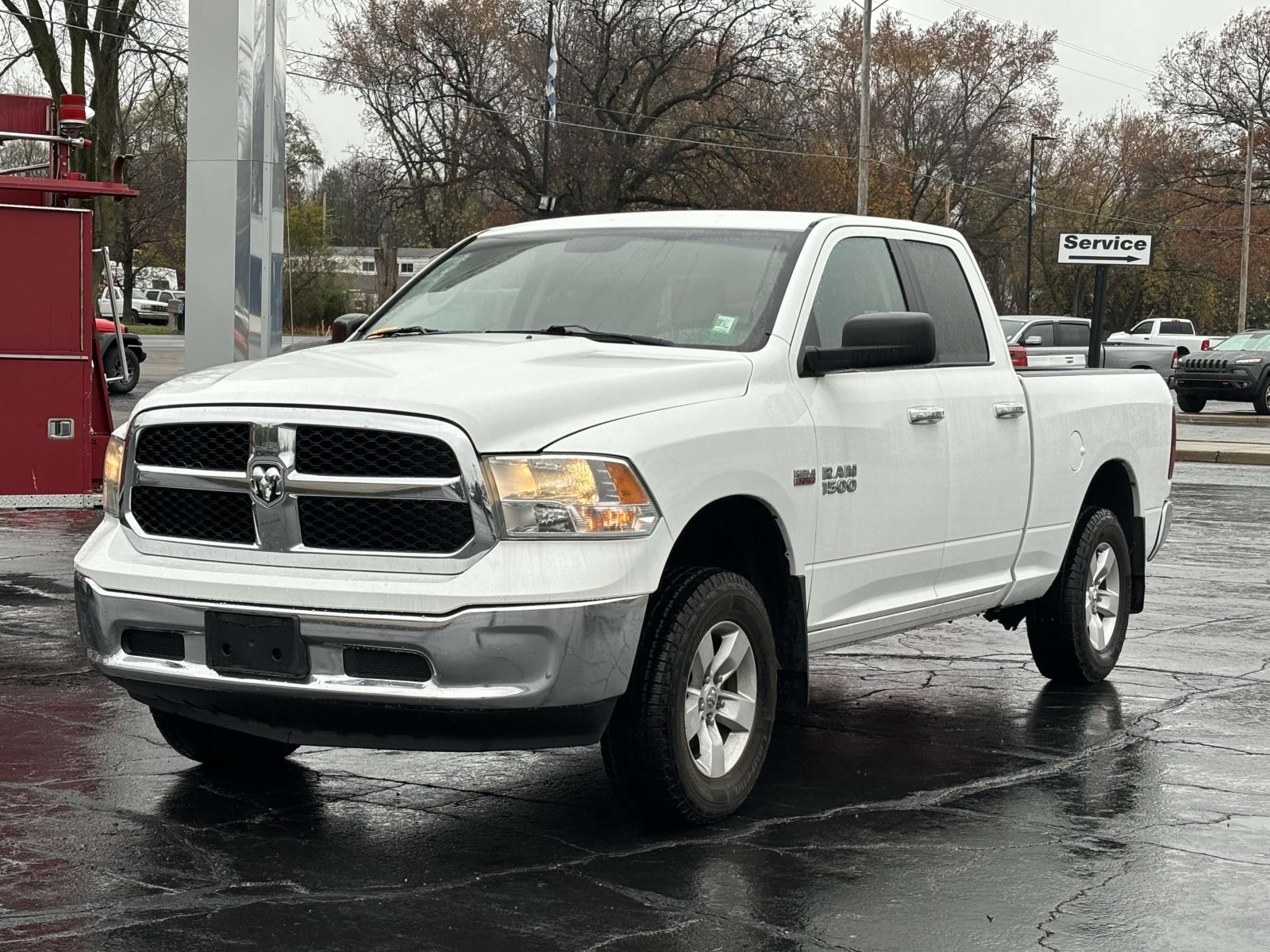 2013 Ram 1500 SLT 21