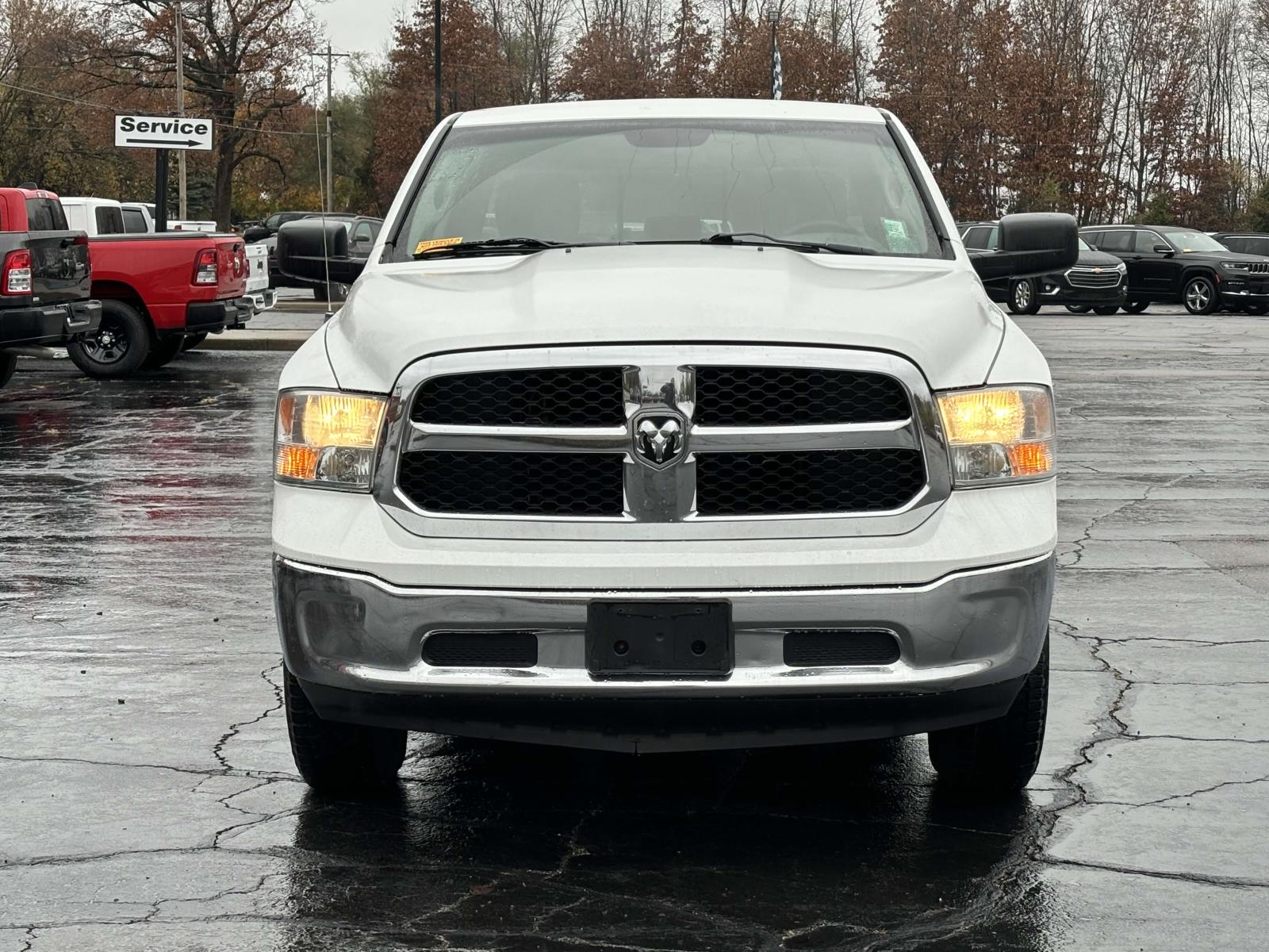 2013 Ram 1500 SLT 22