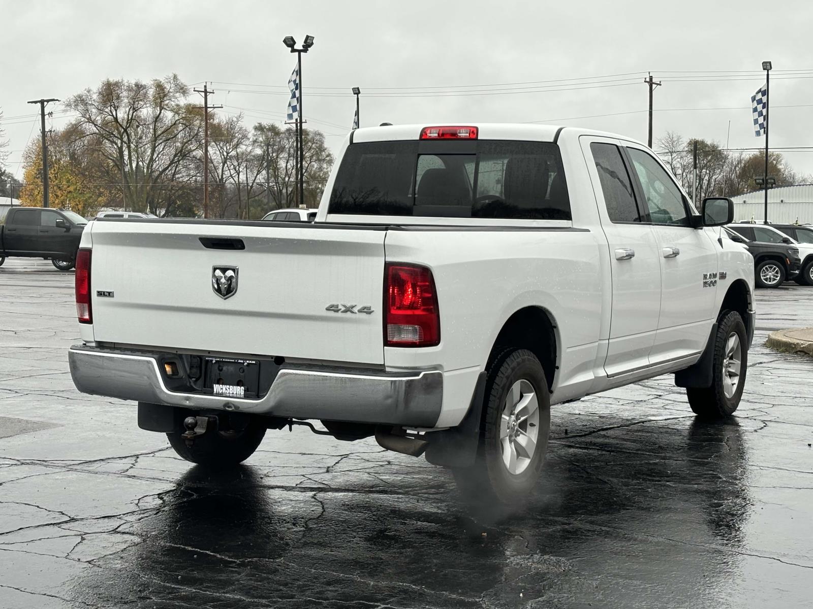 2013 Ram 1500 SLT 25