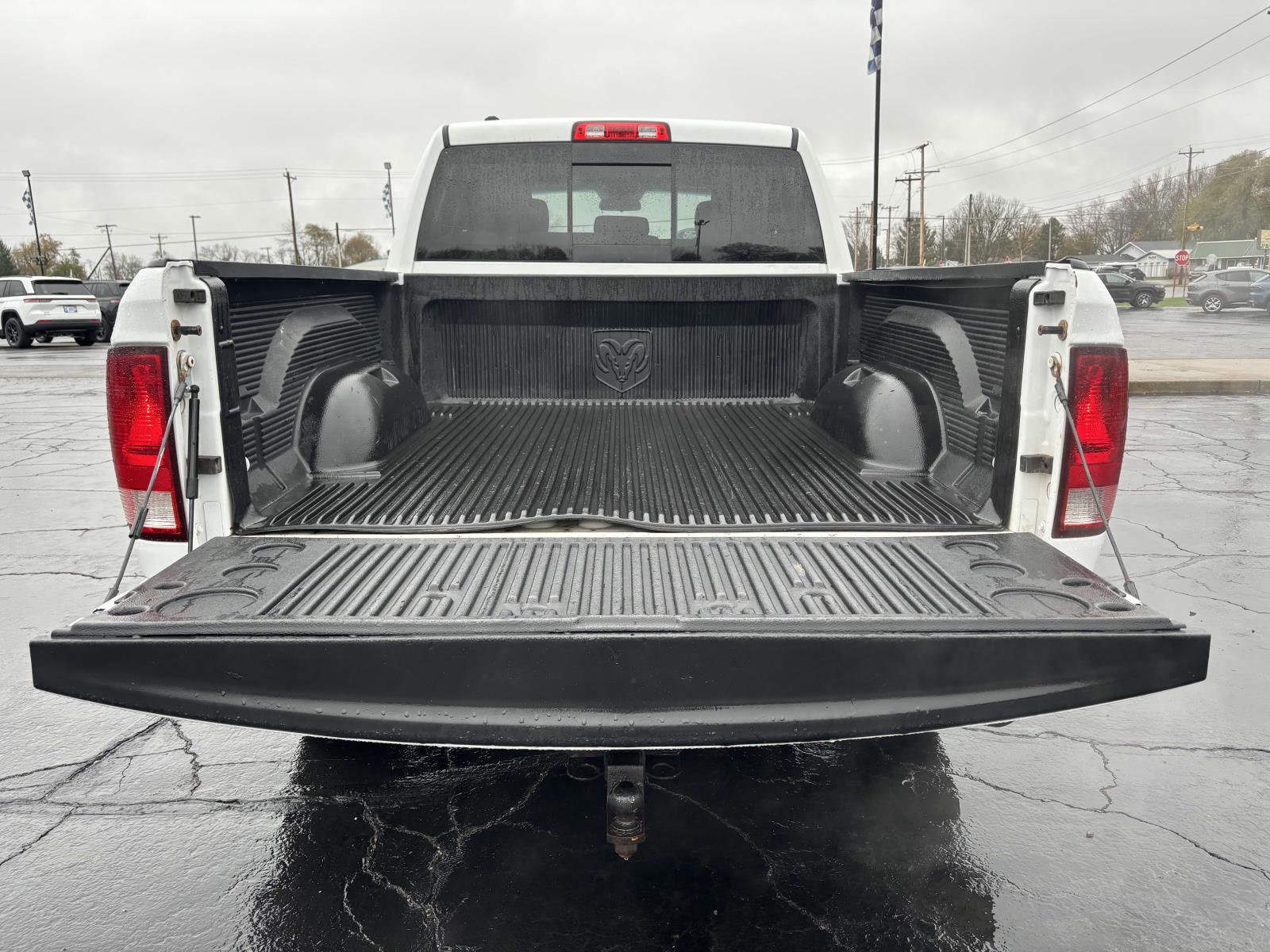 2013 Ram 1500 SLT 27