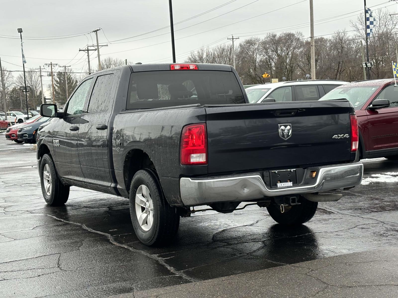 2016 Ram 1500 ST 2