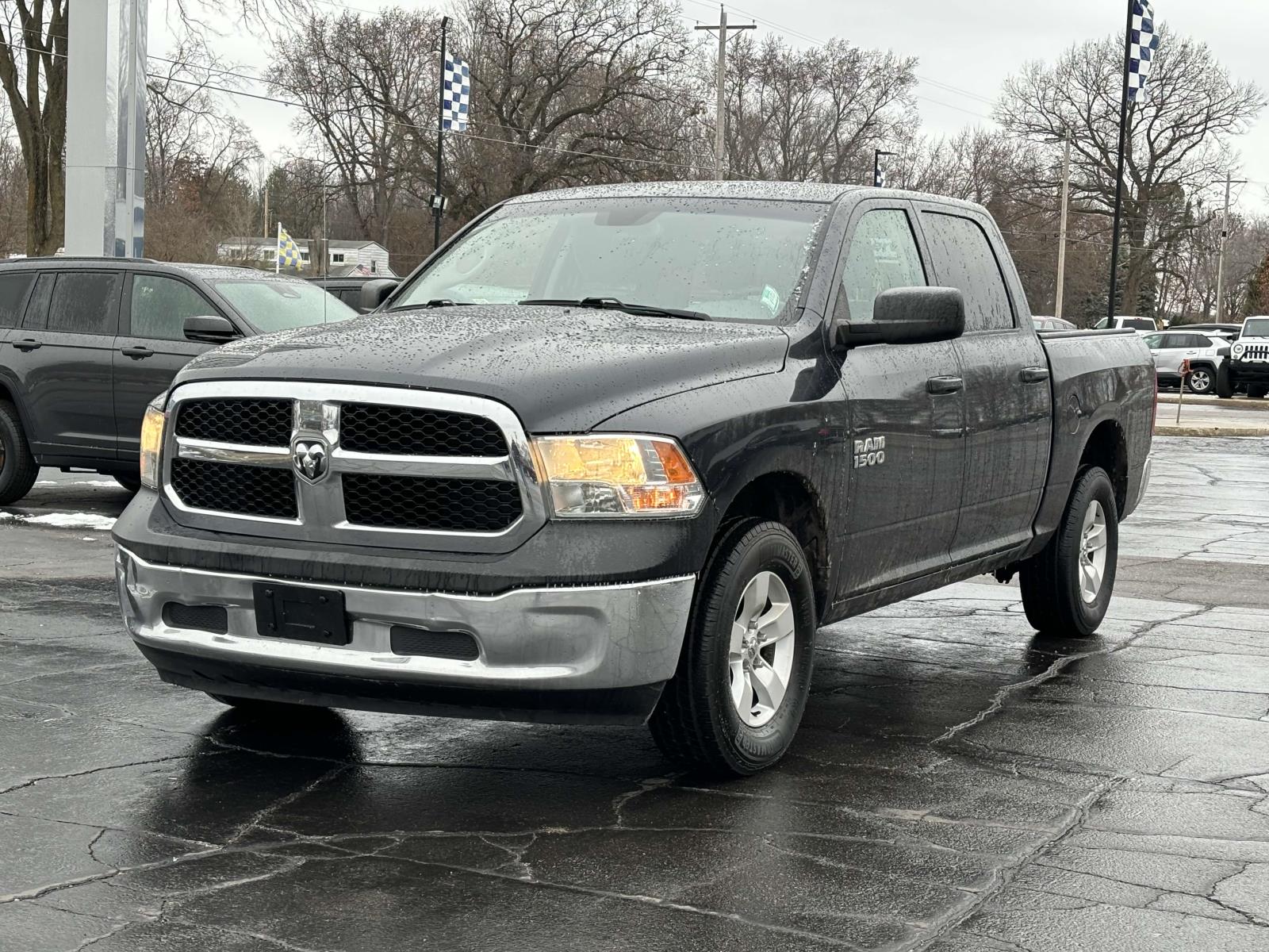 2016 Ram 1500 ST 25