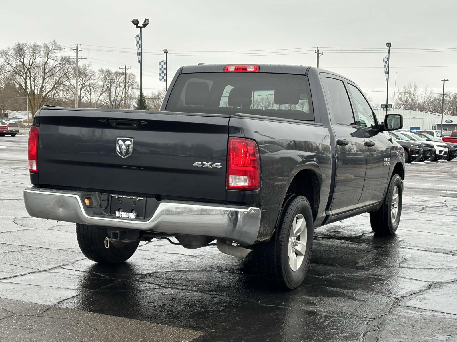 2016 Ram 1500 ST 29