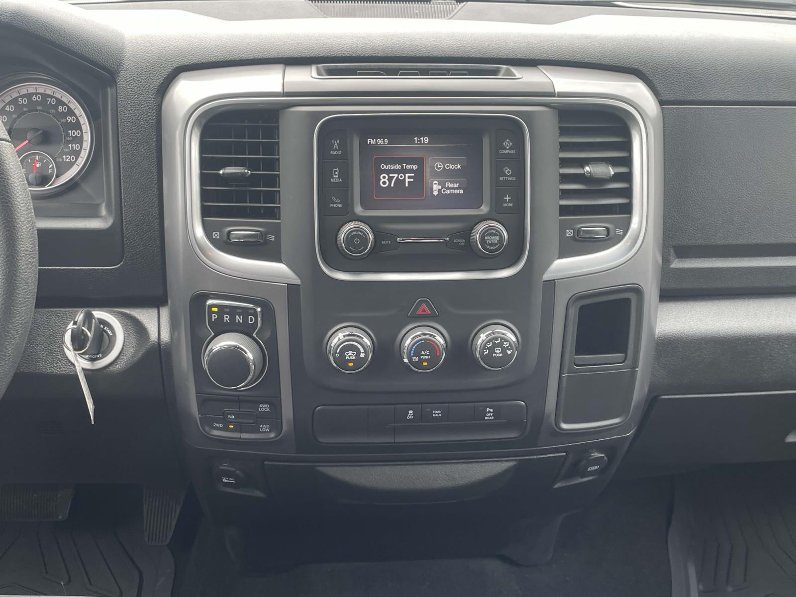 2024 Ram 1500 Classic Warlock 24