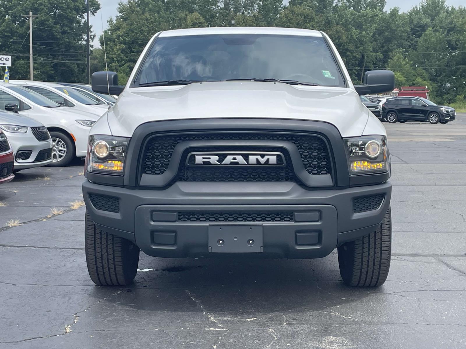 2024 Ram 1500 Classic Warlock 28