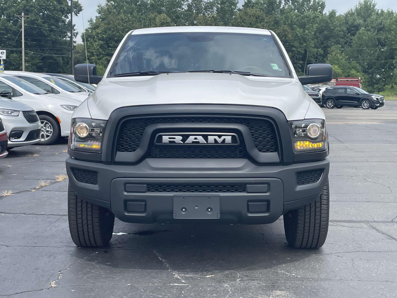 2024 Ram 1500 Classic Warlock 29