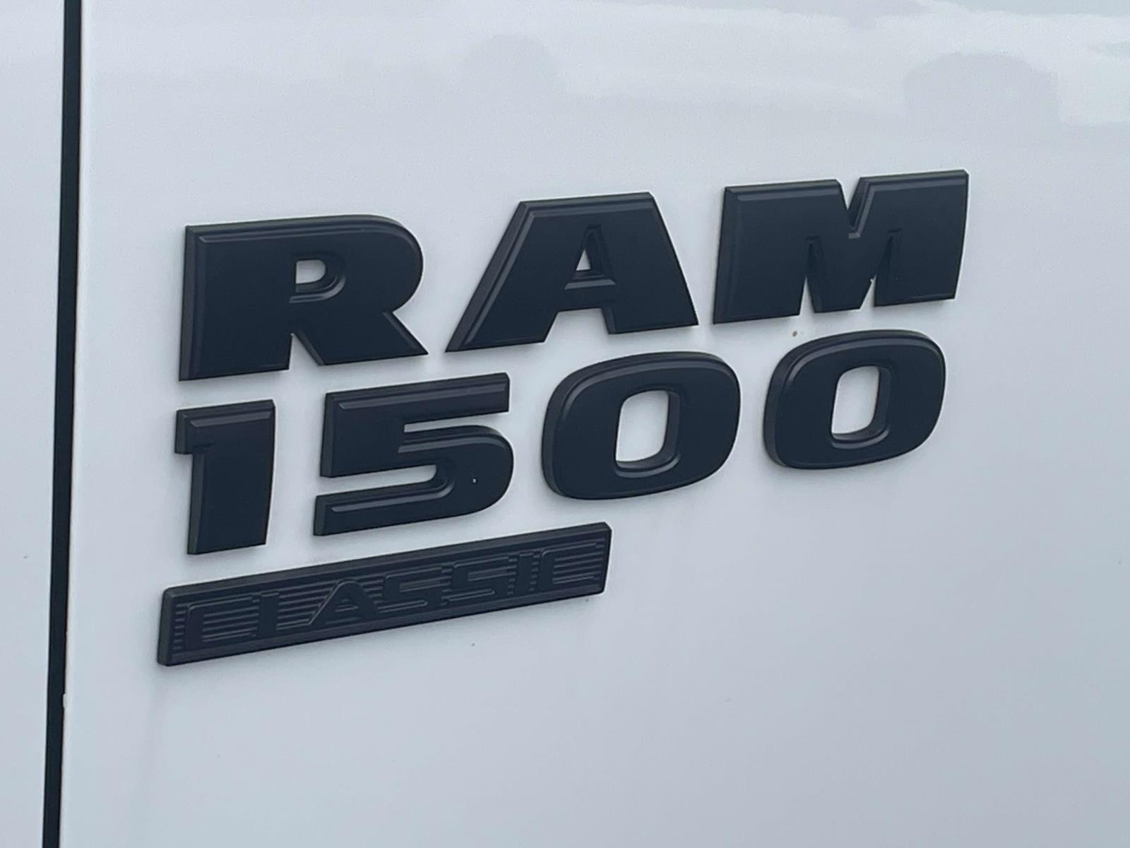 2024 Ram 1500 Classic Warlock 34