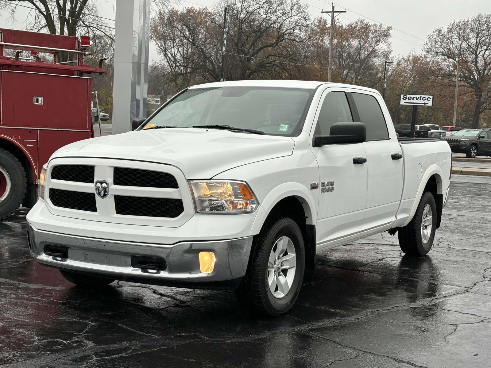 2017 Ram 1500 Outdoorsman 25