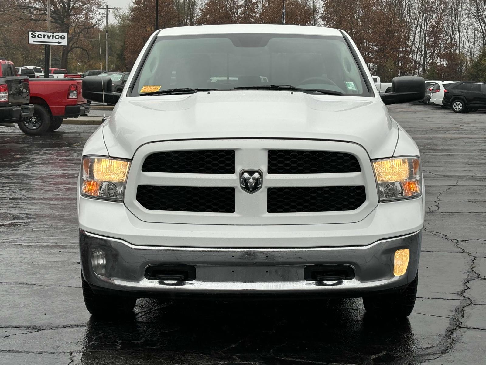 2017 Ram 1500 Outdoorsman 26