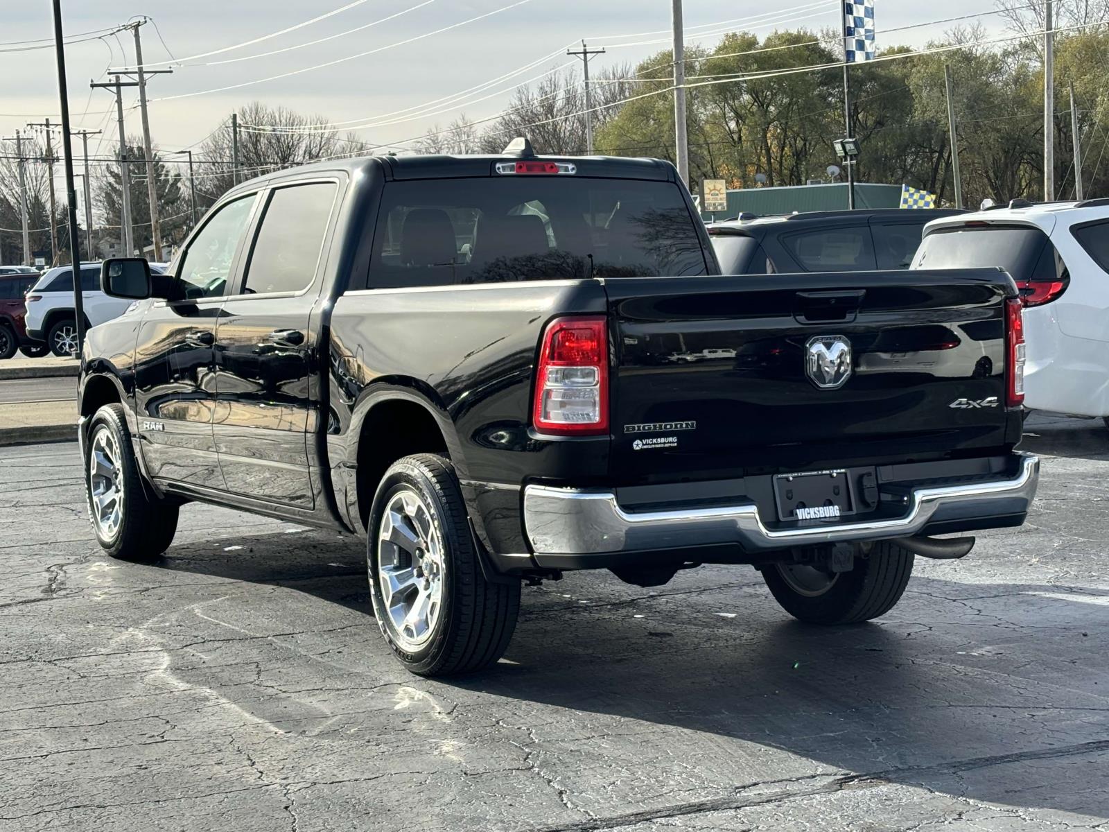 2022 Ram 1500 Big Horn 2