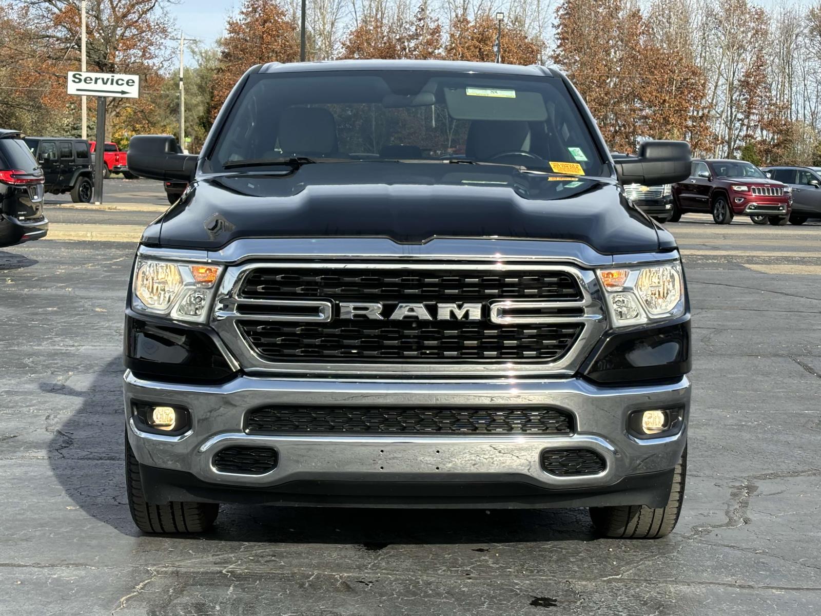 2022 Ram 1500 Big Horn 27