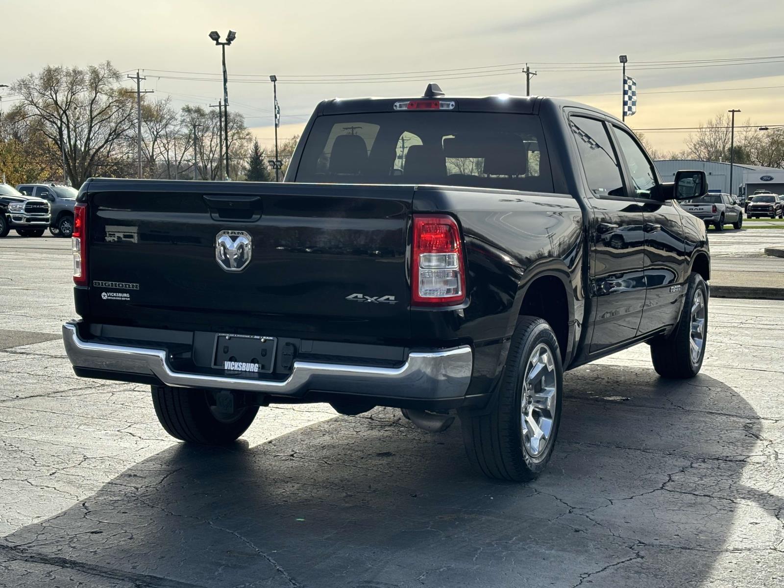 2022 Ram 1500 Big Horn 30