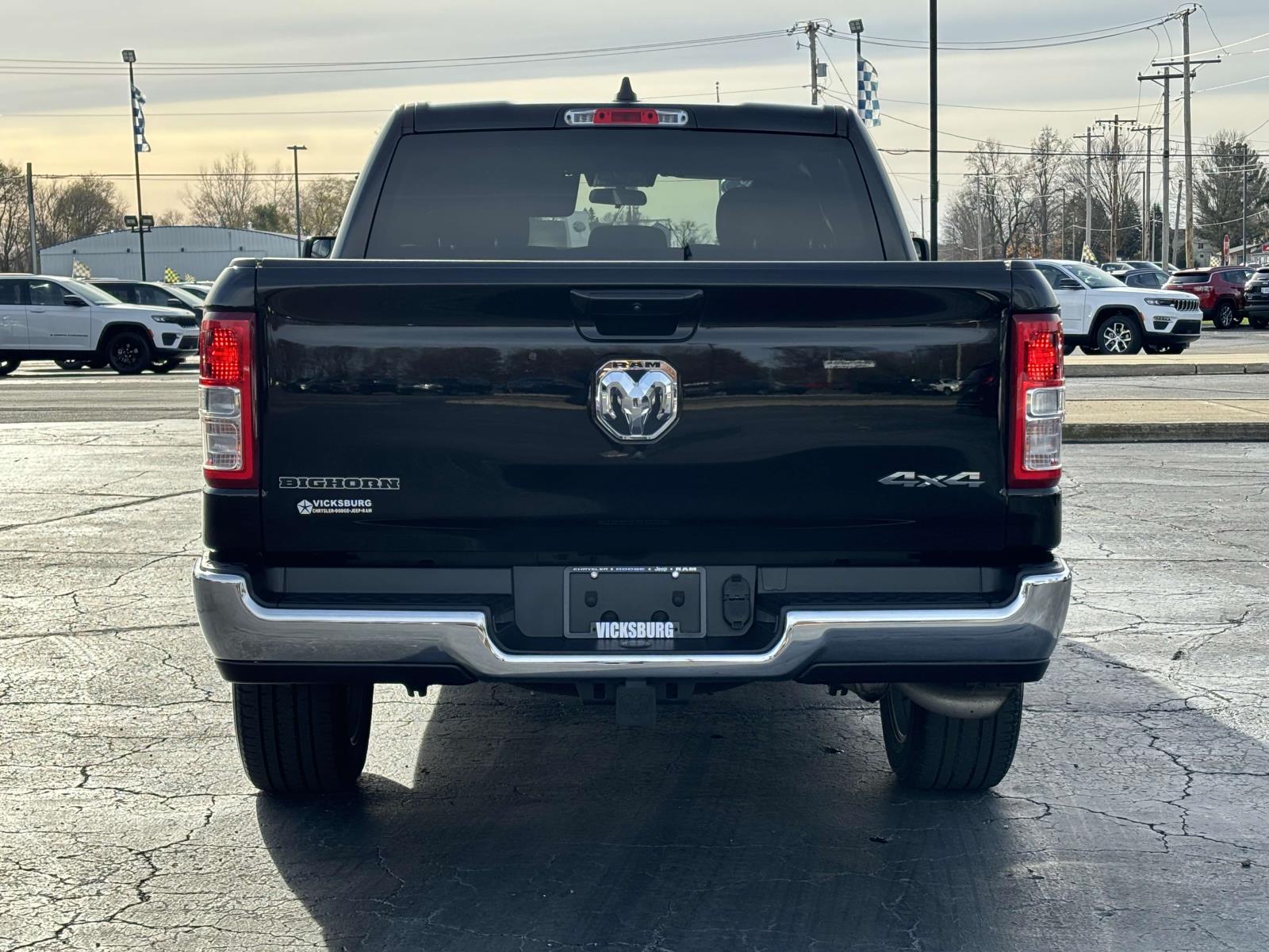 2022 Ram 1500 Big Horn 31