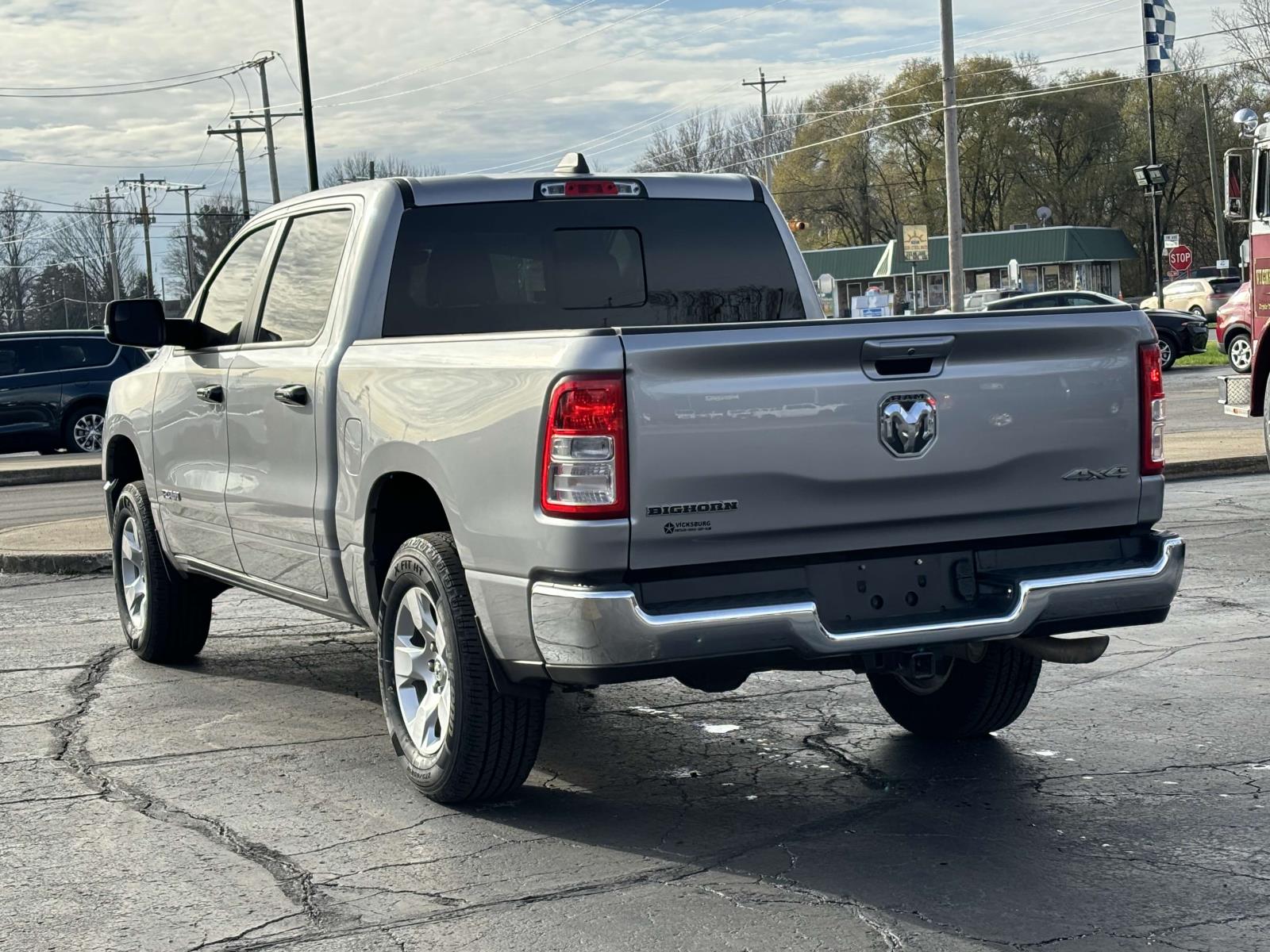 2022 Ram 1500 Big Horn 2