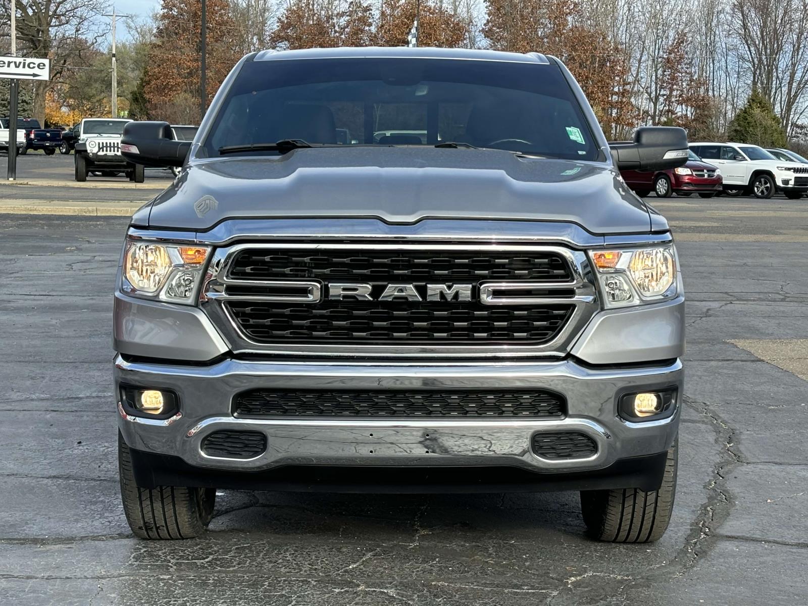 2022 Ram 1500 Big Horn 27