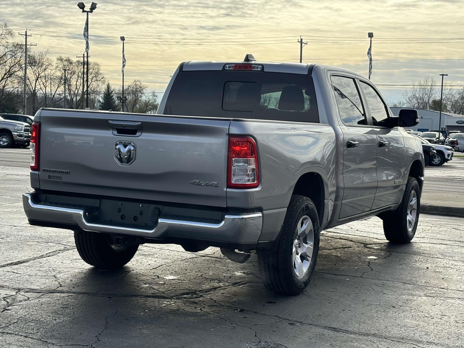 2022 Ram 1500 Big Horn 30