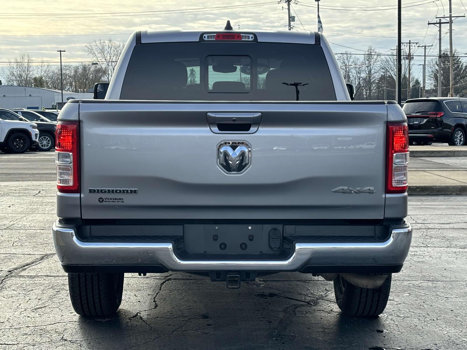 2022 Ram 1500 Big Horn 31