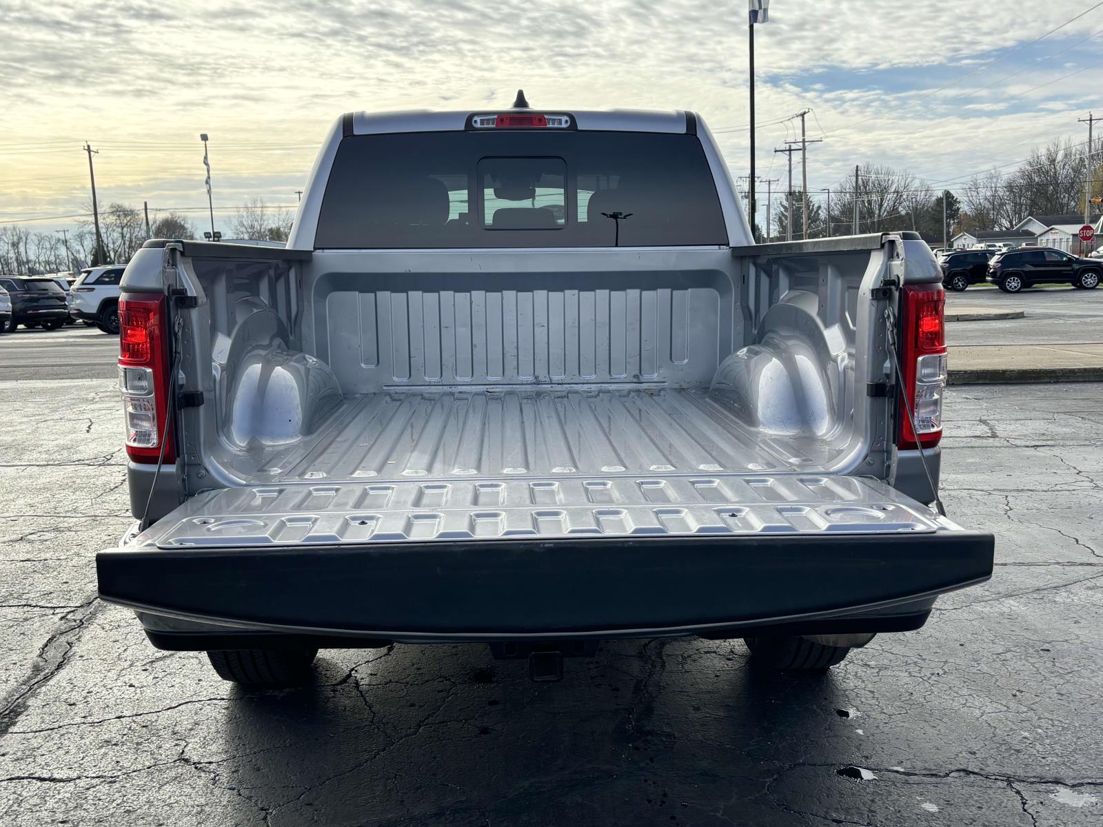 2022 Ram 1500 Big Horn 32