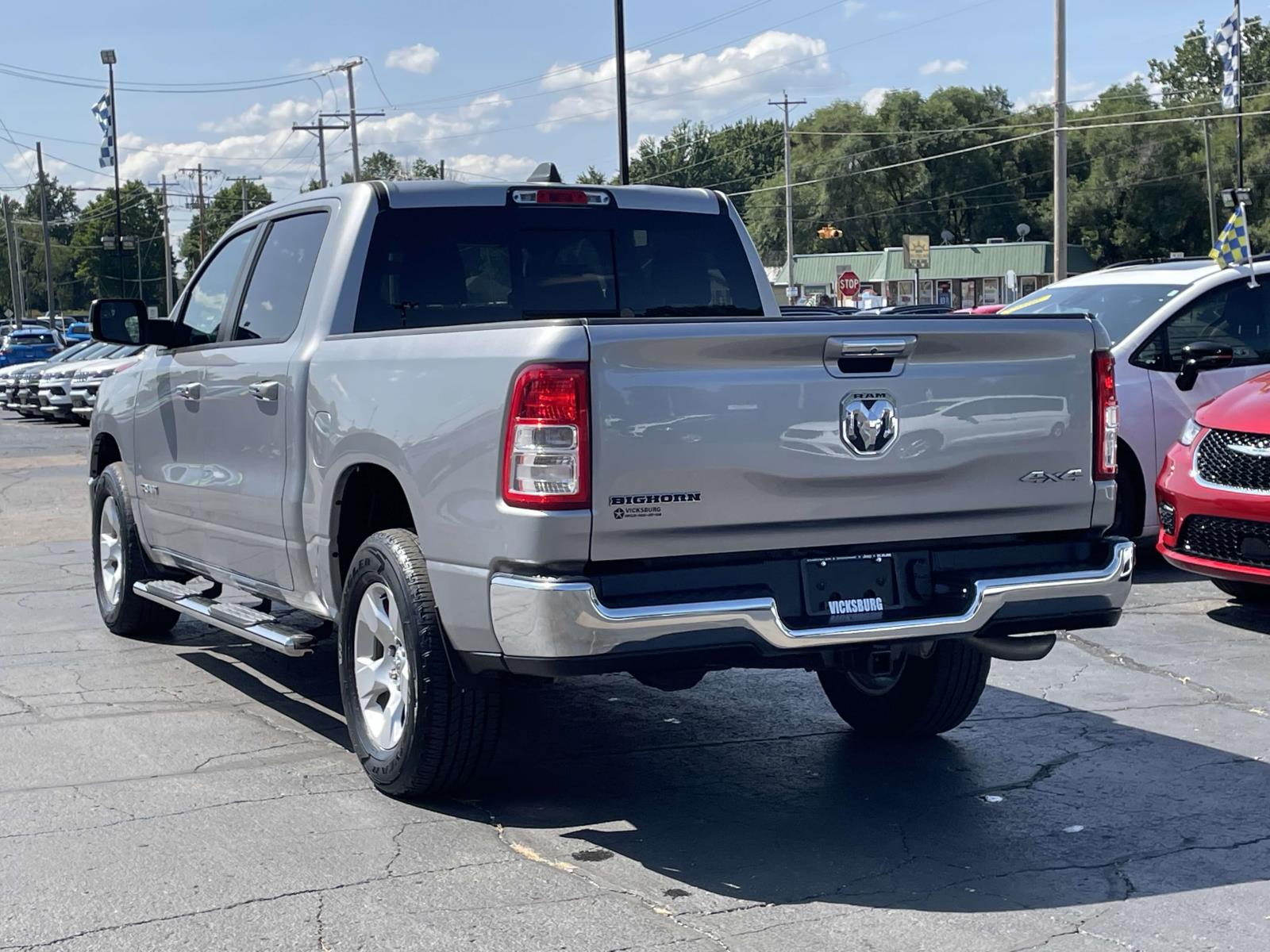 2020 Ram 1500 Big Horn 2