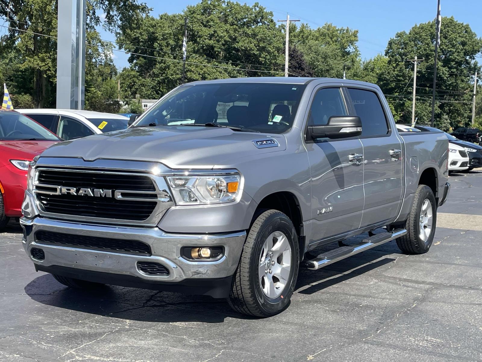 2020 Ram 1500 Big Horn 26