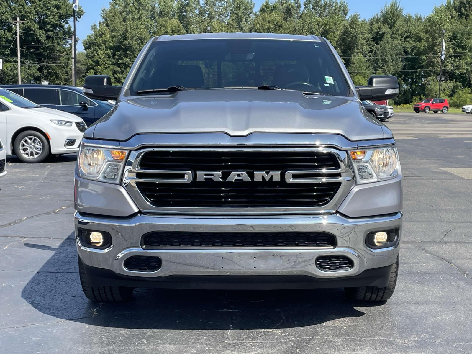 2020 Ram 1500 Big Horn 27