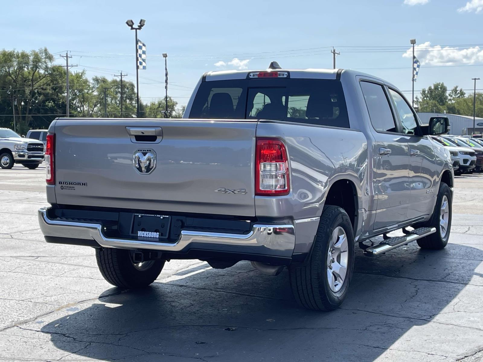 2020 Ram 1500 Big Horn 30