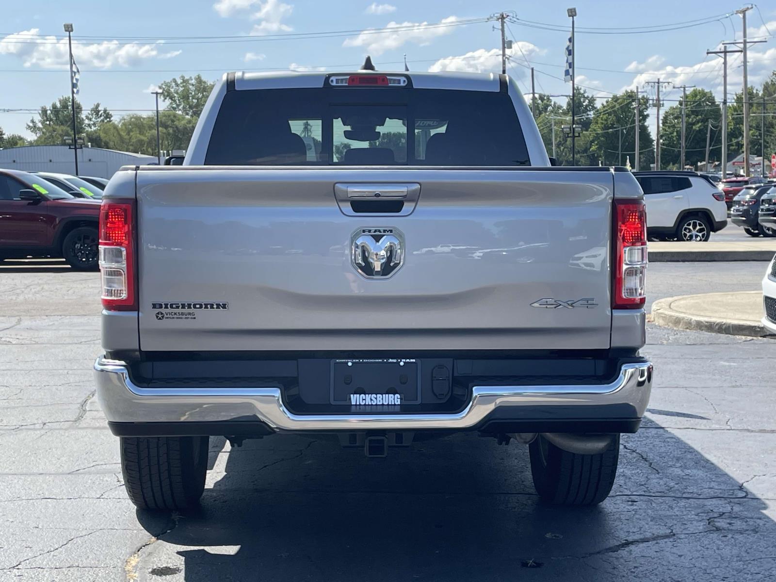 2020 Ram 1500 Big Horn 31