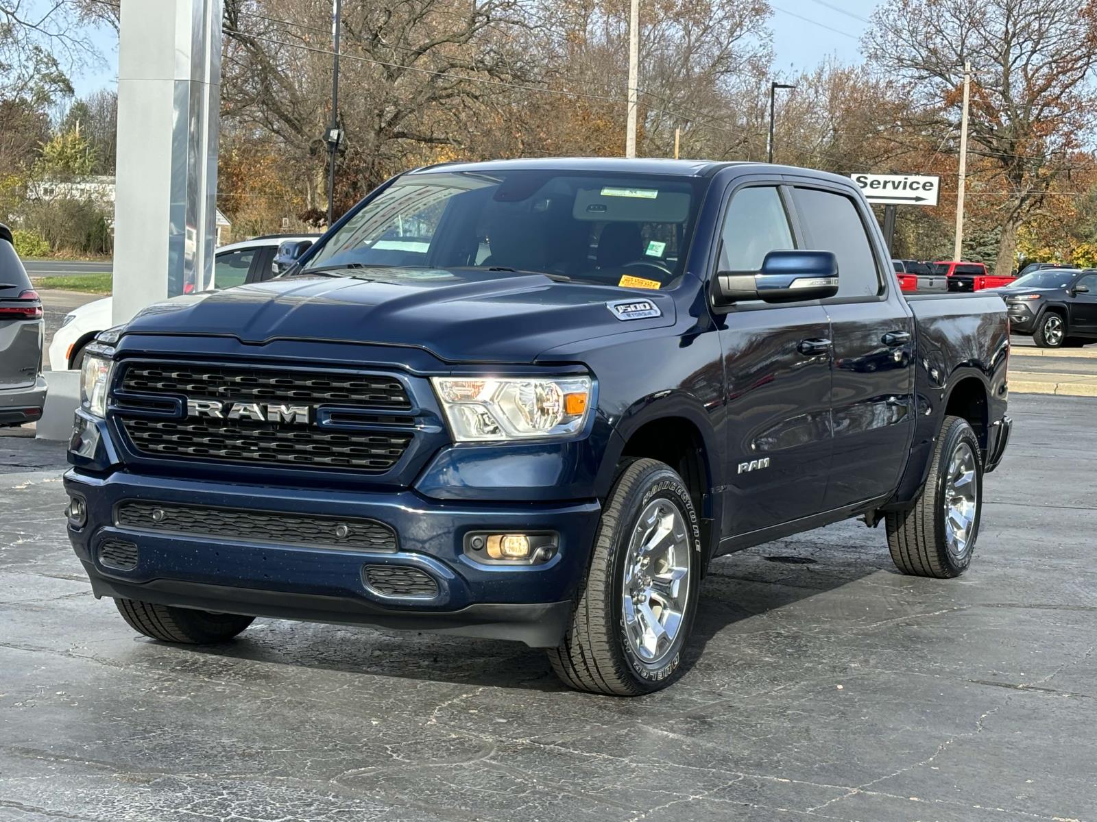 2022 Ram 1500 Big Horn 28