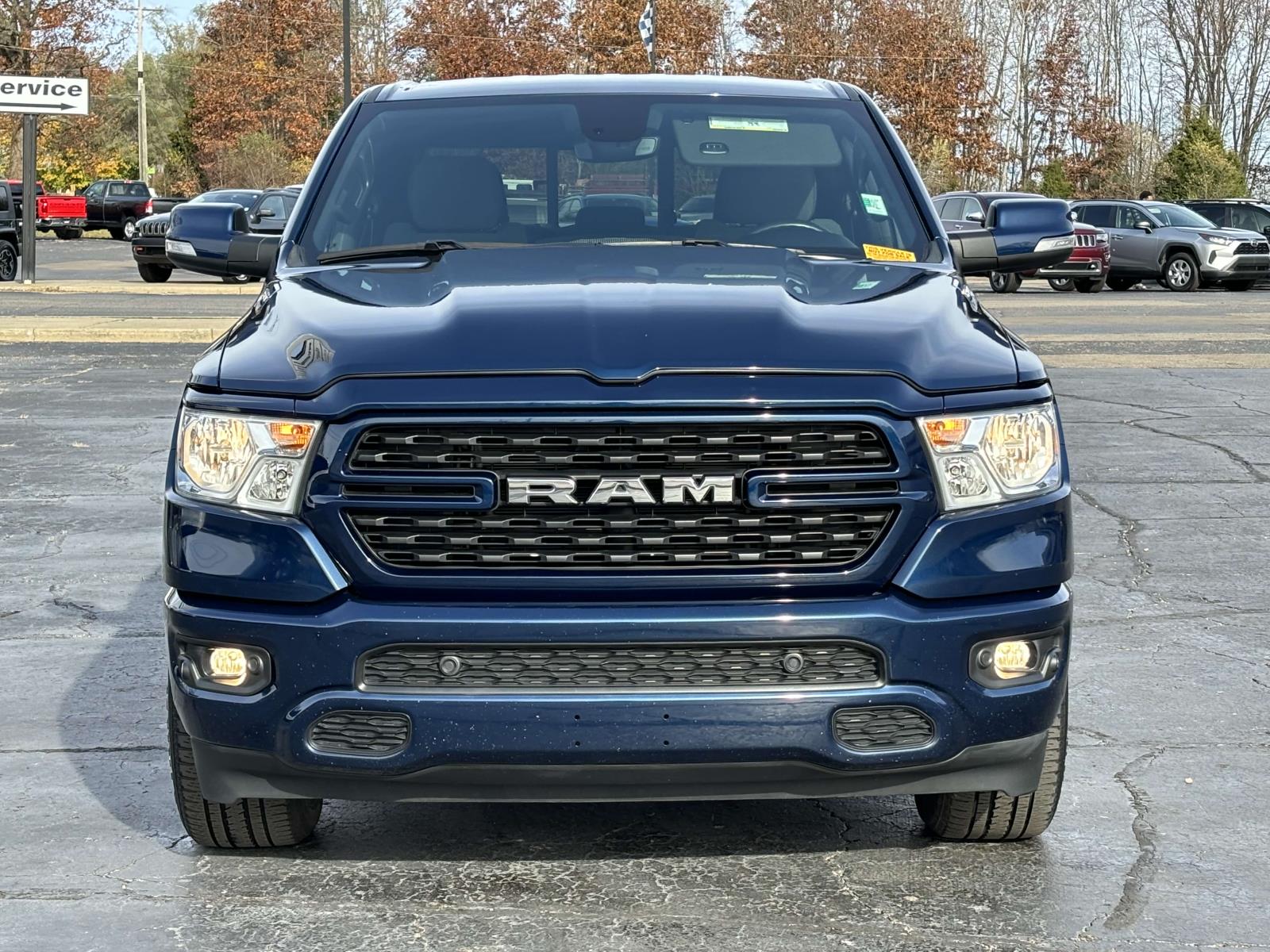 2022 Ram 1500 Big Horn 29