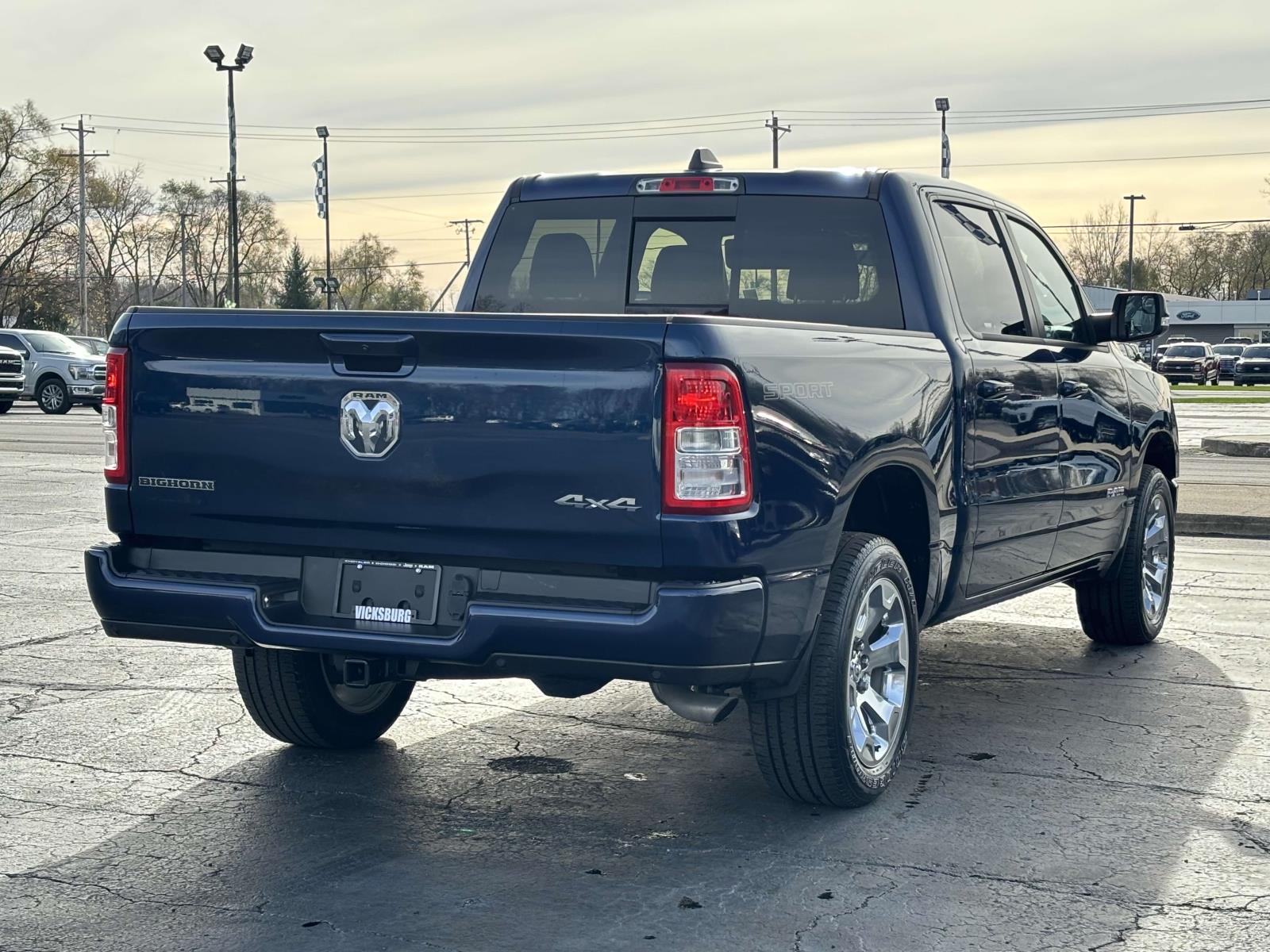 2022 Ram 1500 Big Horn 32