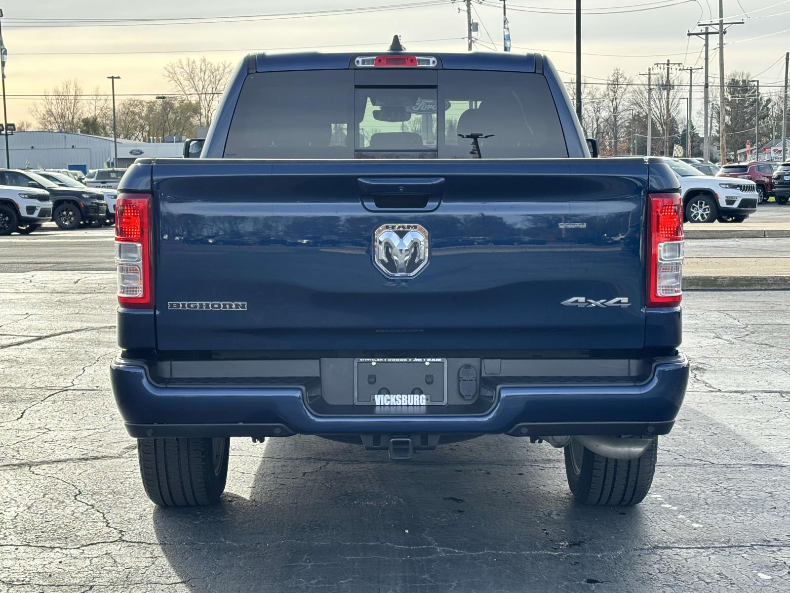 2022 Ram 1500 Big Horn 33