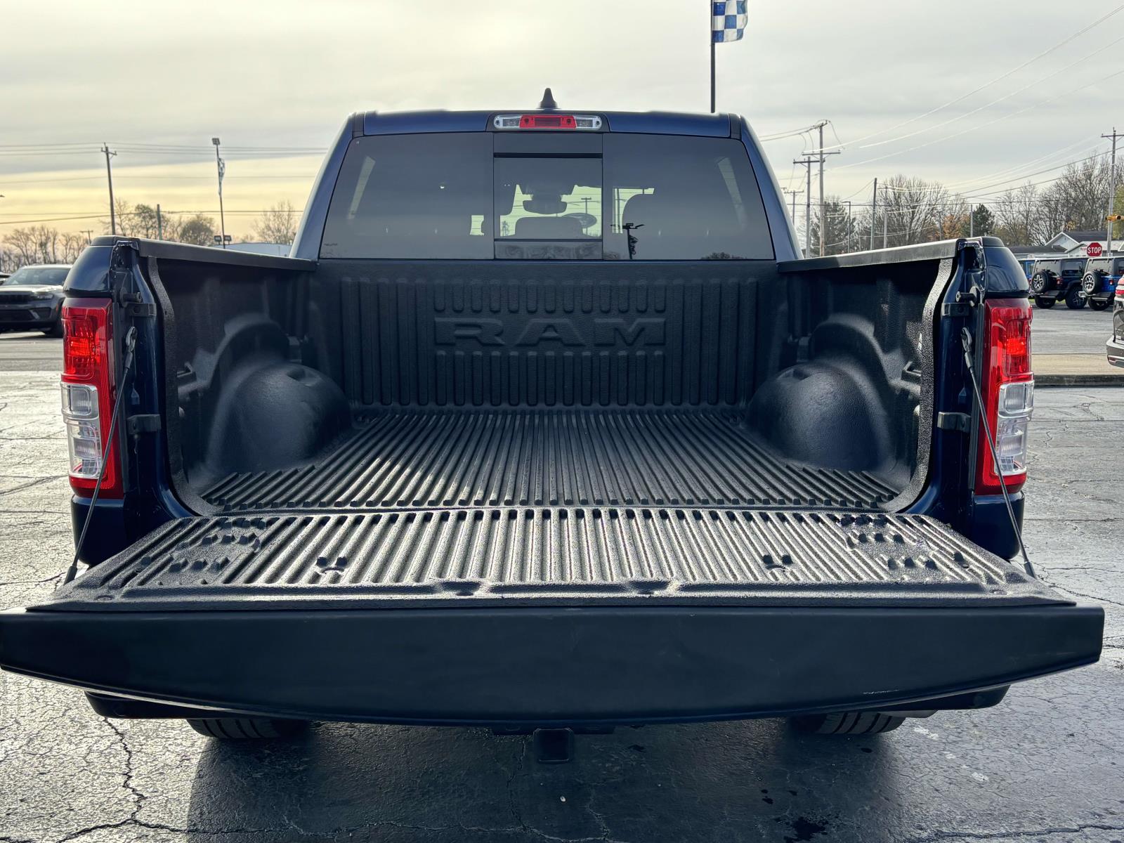 2022 Ram 1500 Big Horn 34