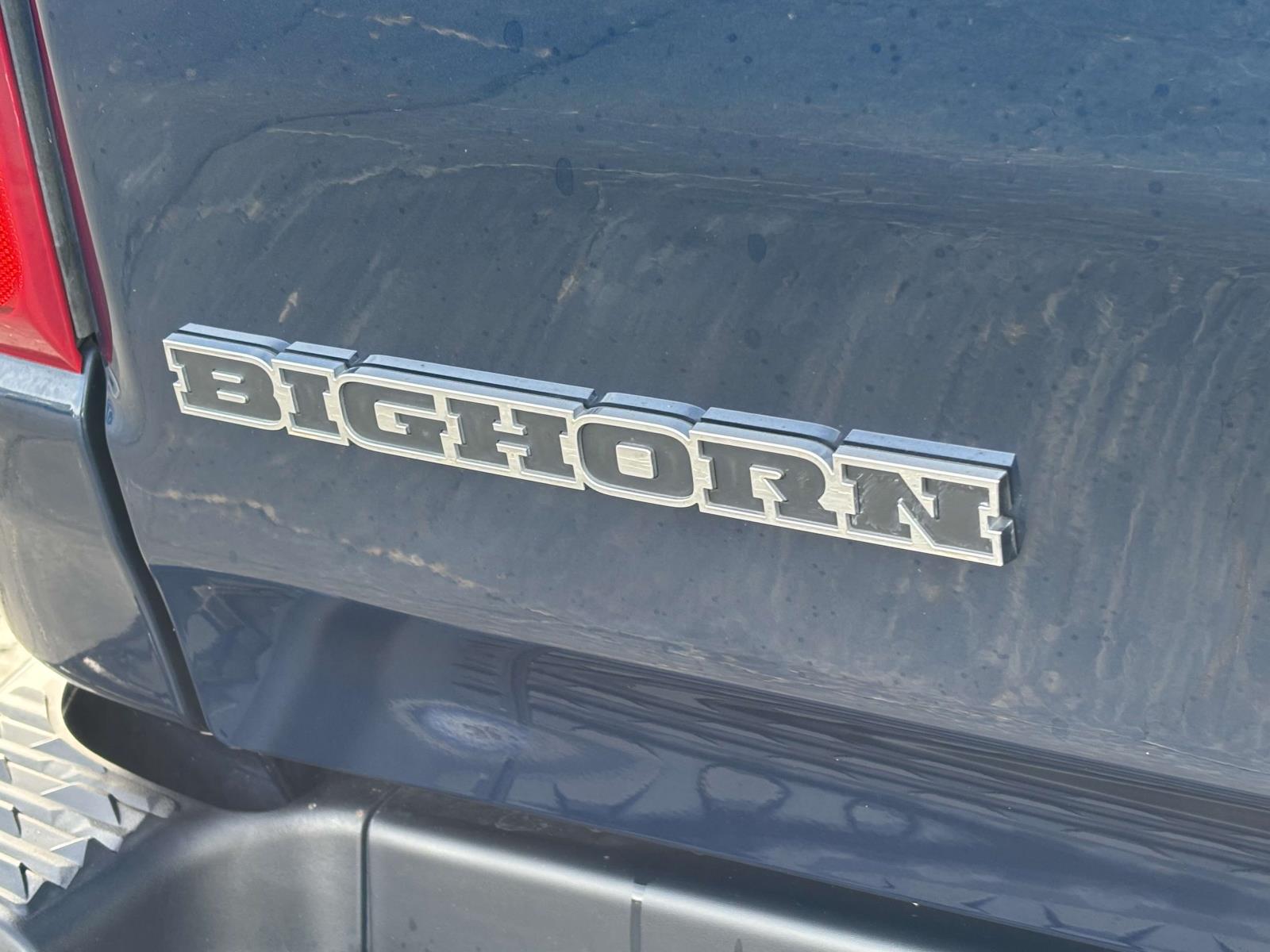 2022 Ram 1500 Big Horn 35