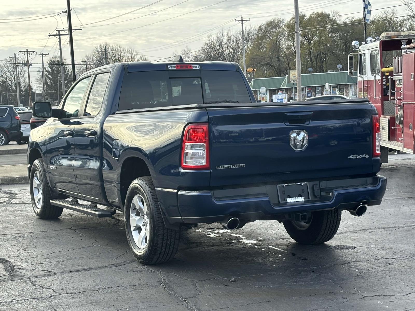 2023 Ram 1500 Big Horn 2