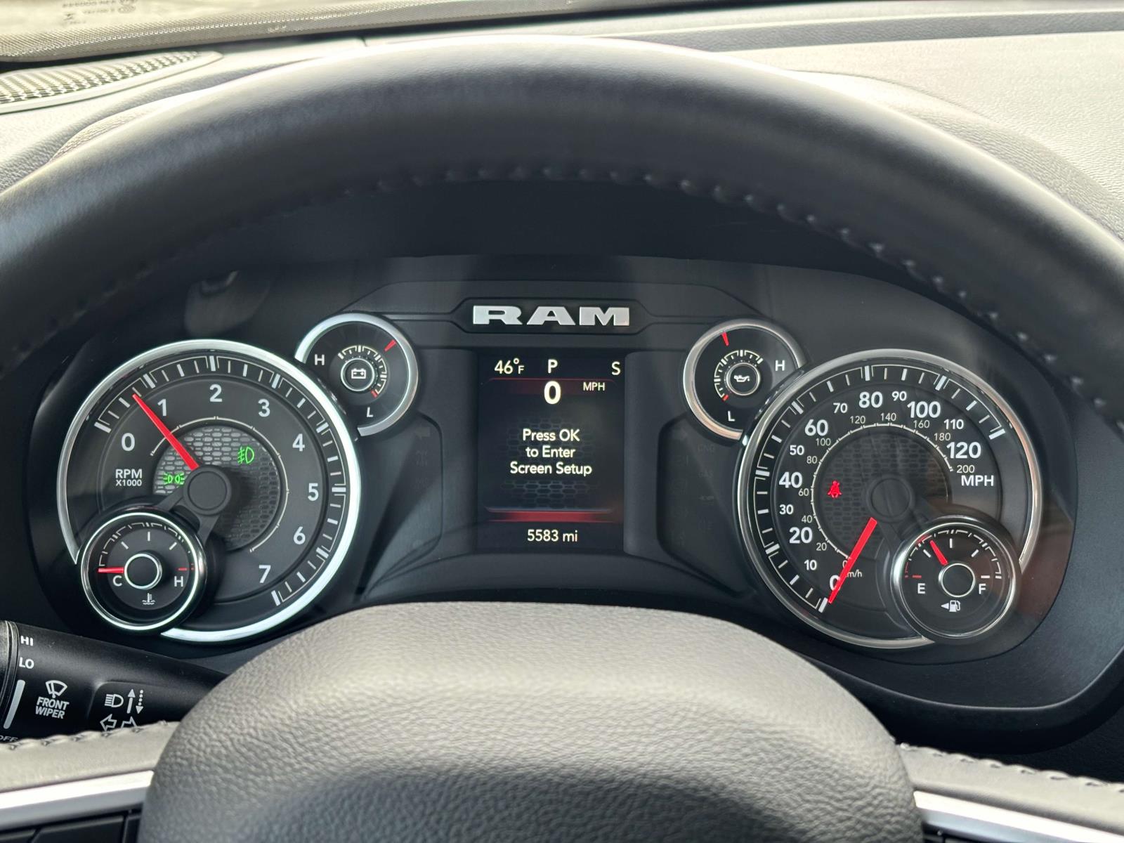 2023 Ram 1500 Big Horn 21