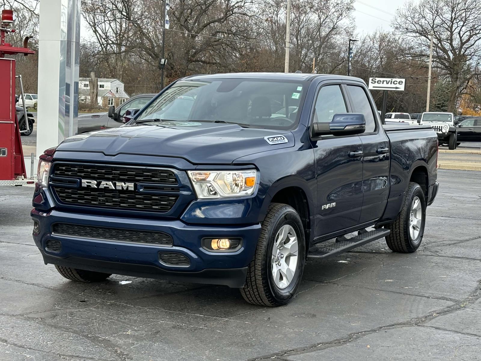 2023 Ram 1500 Big Horn 28