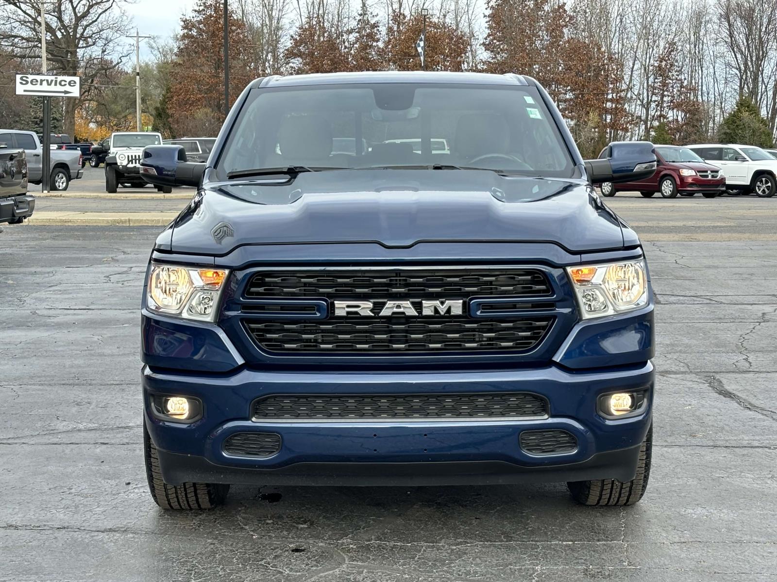 2023 Ram 1500 Big Horn 29