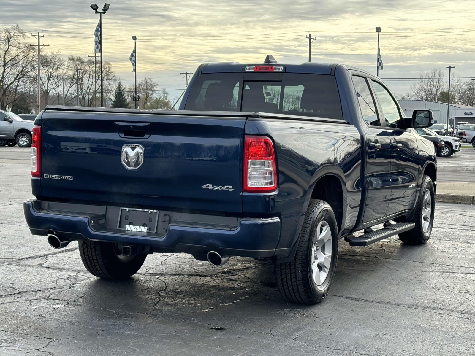 2023 Ram 1500 Big Horn 32