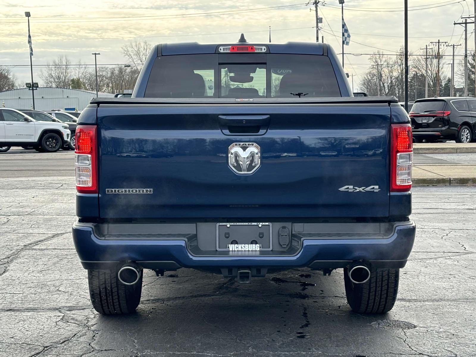 2023 Ram 1500 Big Horn 33