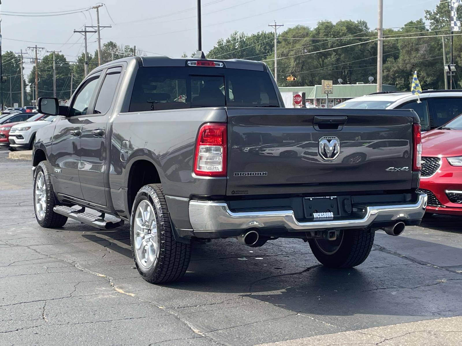 2021 Ram 1500 Big Horn 2