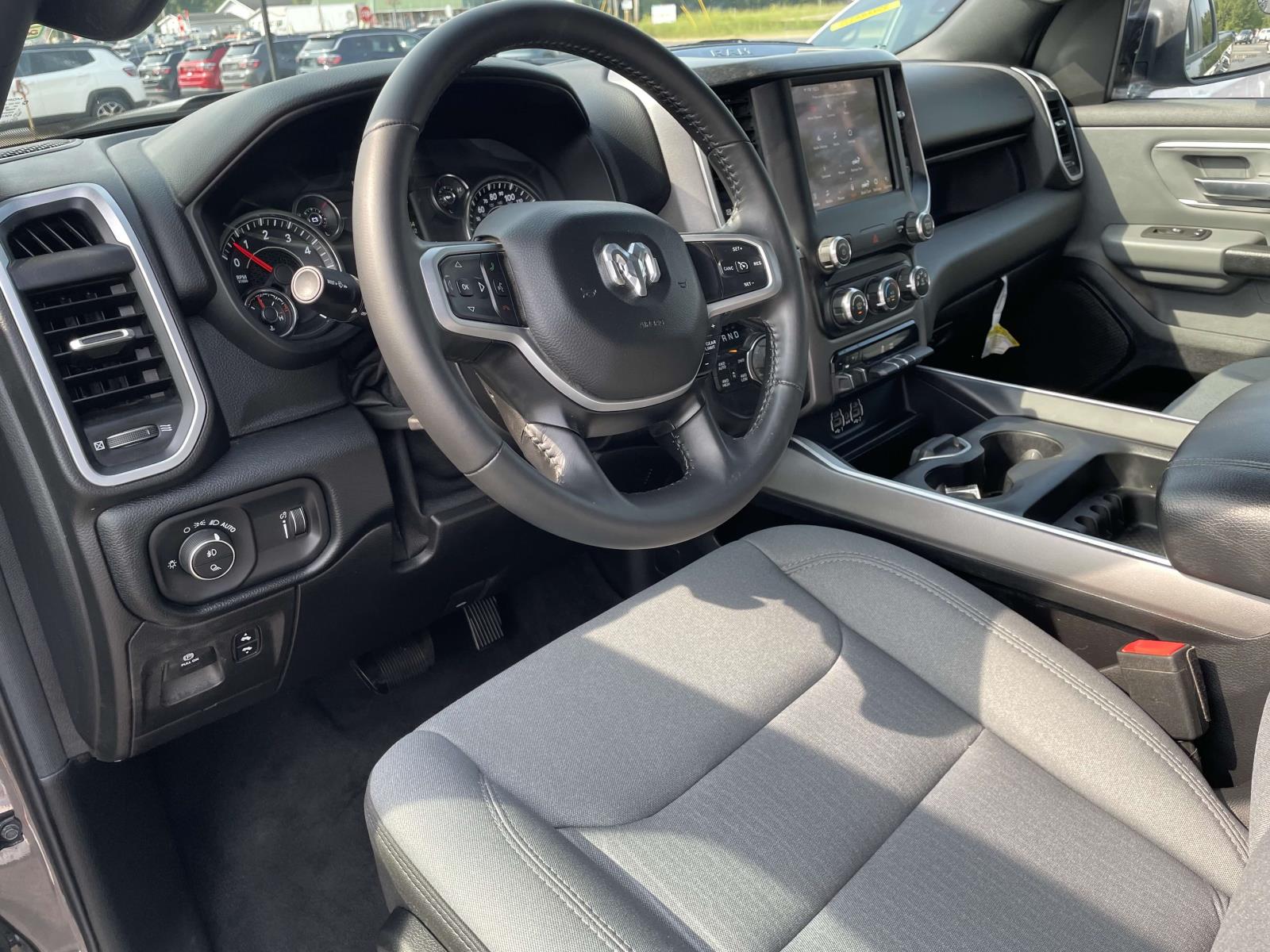 2021 Ram 1500 Big Horn 6