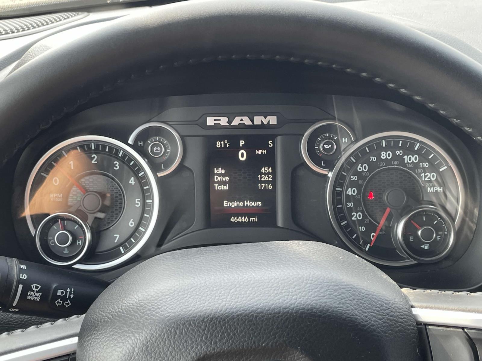 2021 Ram 1500 Big Horn 20