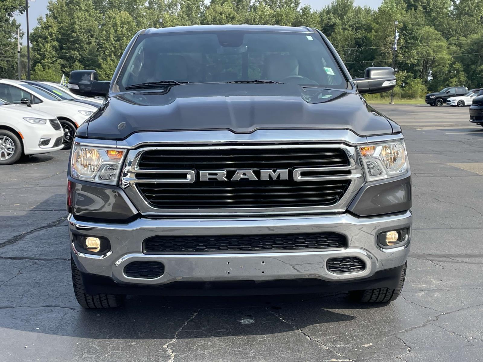 2021 Ram 1500 Big Horn 27