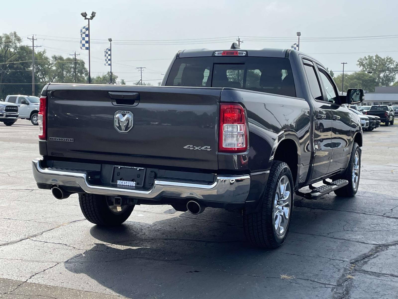 2021 Ram 1500 Big Horn 30