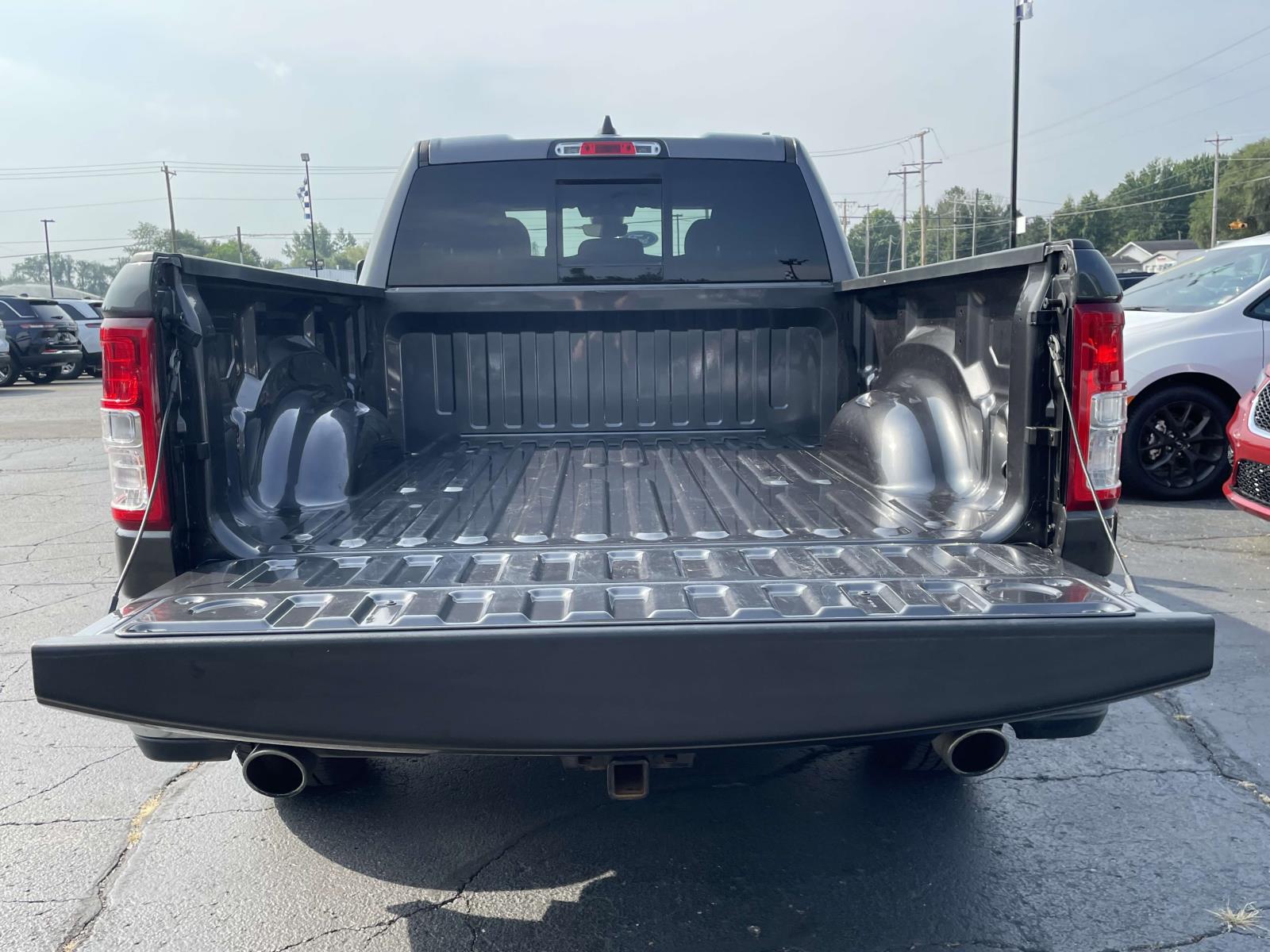 2021 Ram 1500 Big Horn 32