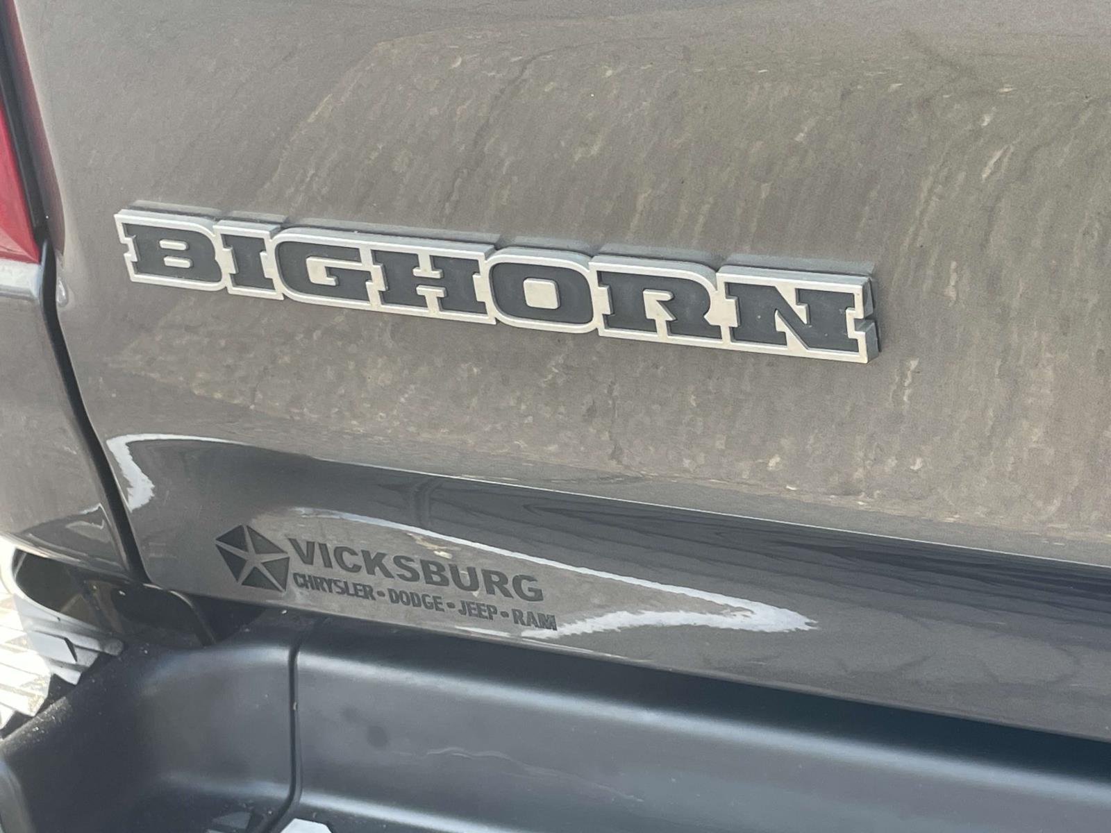 2021 Ram 1500 Big Horn 33